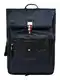 TOMMY HILFIGER Rucksack marine / rot / schwarz / wei