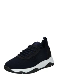 Sneaker nachtblau / schwarz