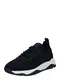 BULLBOXER Sneaker nachtblau / schwarz