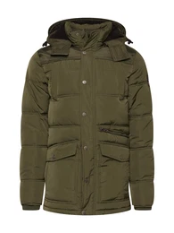 Parka khaki