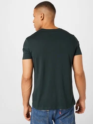 Alpha Industries T-Shirt Basic T 2 Pack tanne/hellorange/schwarz/wei