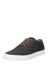 Sneaker braun / schwarzmeliert