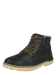 Boots graphit / braun