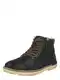 MUSTANG Boots graphit / braun