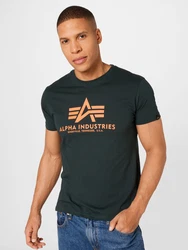 Alpha Industries T-Shirt Basic T 2 Pack 