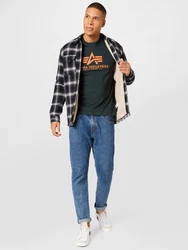 Alpha Industries T-Shirt Basic T 2 Pack 