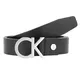 Calvin Klein Gürtel schwarz