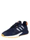 ADIDAS ORIGINALS Sneaker ''''ZX 2K BOOST 2.0'''' indigo / orange / schwarz / silber