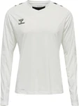 Hummel Funktionsshirt schwarz/weiß