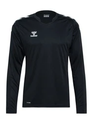 Hummel Funktionsshirt schwarz/weiß