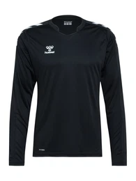 Funktionsshirt schwarz / wei