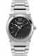 Salvatore Ferragamo Analoguhr schwarz / silber