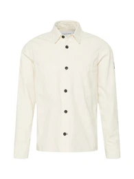 Hemd creme / schwarz