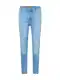 JACK & JONES Kavbojke ''''Pete''''  moder denim