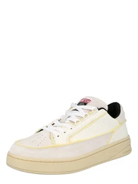 Sneaker ''''SKEATYS'''' naturweiß / gelb