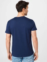 Pepe Jeans T-Shirt Eggo navy/grau