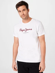 Pepe Jeans T-Shirt Eggo Braun/Blau/Beige/Rosa/Rot/Braun/Blau/Beige/Rosa/Rot/Braun/Blau/Beige/Rosa/Rot/Rot/Beige/Braun/Rosa/Blau/Braun/Blau/Beige/Rosa/Rot/Braun/Blau/Beige/Rosa/Rot/Braun/Blau/Beige/Rosa/Rot/Braun/Blau/Beige/Rosa/Rot/Braun/Blau/Beige/Rosa/Rot/Braun/Blau/Beige/Rosa/Rot/Braun/Blau/Beige/Rosa/Rot/Braun/Blau/Beige/Rosa/Rot/Braun/Blau/Beige/Rosa/Rot/Braun/Blau/Beige/Rosa/Rot/Braun/Blau/Beige/Rosa/Rot/Braun/Blau/Beige/Rosa/Rot/Braun/Blau/Beige/Rosa/Rot