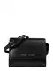 Tommy Jeans Torba preko ramena  crna / srebro