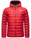 STONE HARBOUR Winterjacke ''''Zaharoo'''' rot