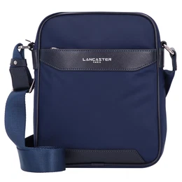 LANCASTER Umhngetasche blau