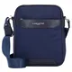 LANCASTER Umhngetasche blau