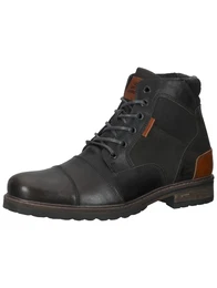Boots schwarz / braun