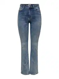 Džíny 'ONLMila' modrá džínovina