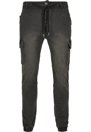 Cargojeans black denim