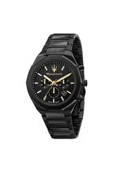 Chronograph ''''STILE'''' schwarz