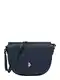 U.S. POLO ASSN. Torba za čez ramo ''''New Jones''''  mornarska
