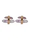 AllSaints Nunice  fialov / zlat / pastelov fialov