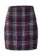 Trendyol Krilo  burgund / temno modra / bela