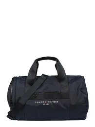 Tasche nachtblau / weiß / rot