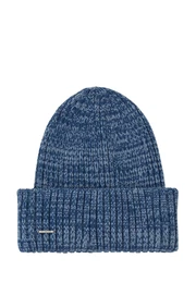 Finn Flare Mütze blau