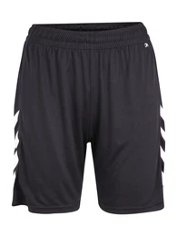 Sportshorts schwarz / wei