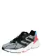 ADIDAS PERFORMANCE portni evelj  pastelno modra / siva / rna / modra / breskev