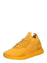 Sneaker ''''Titanium'''' gelb / senf