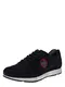 bugatti Halbschuh ''''Marlo'''' marine / grau / rot