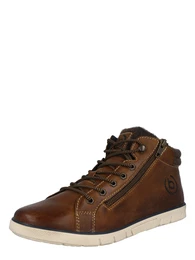 Schnürboots ''''PACIFIC'''' braun