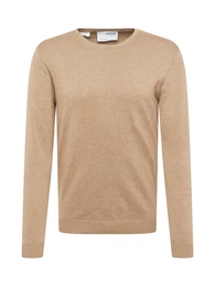 Pullover ''''TOWER'''' hellbraun