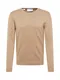SELECTED HOMME Pullover ''''TOWER'''' hellbraun