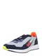 Tommy Jeans Sneaker navy / lila / orange / hellgrau