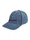 DIESEL Cap blau / rot / navy
