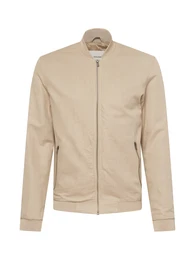 Jacke beige