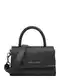 TOMMY HILFIGER Kabelka  ern / zlat