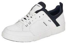 Sneaker nachtblau / weiß
