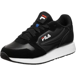 Sneaker low ''''Retroque L'''' schwarz