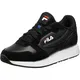 FILA Sneaker low ''''Retroque L'''' schwarz