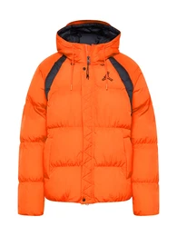 Jacke orange