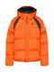 Jordan Jacke orange